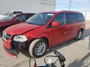  Salvage Dodge Caravan