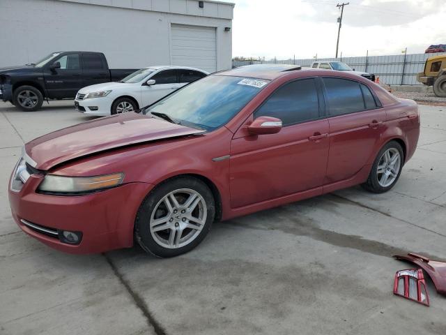  Salvage Acura TL