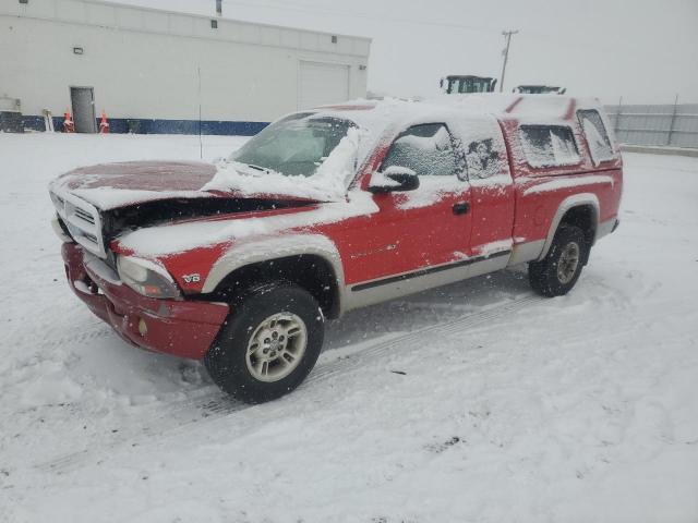  Salvage Dodge Dakota