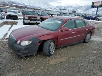  Salvage Buick LaCrosse