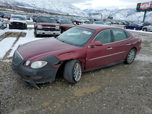  Salvage Buick LaCrosse