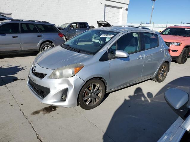  Salvage Toyota Yaris