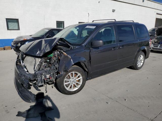  Salvage Dodge Caravan