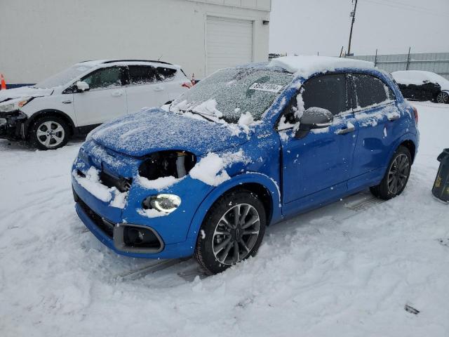  Salvage FIAT 500