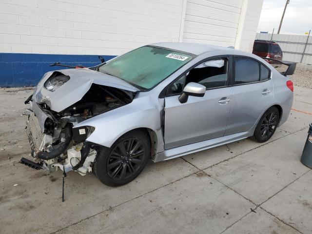  Salvage Subaru WRX