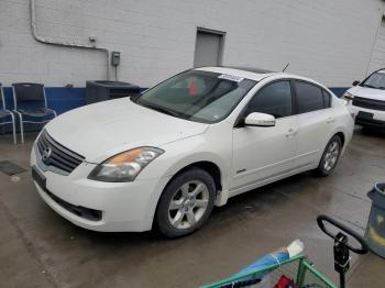  Salvage Nissan Altima