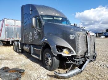  Salvage Kenworth Constructi