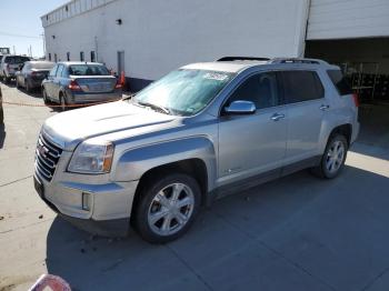  Salvage GMC Terrain