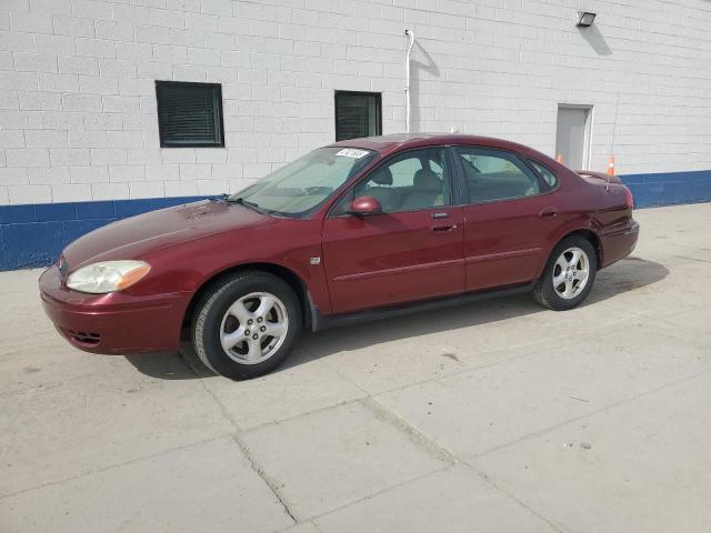  Salvage Ford Taurus