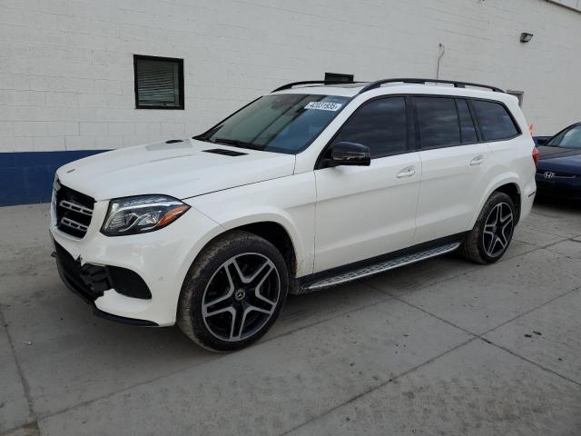  Salvage Mercedes-Benz Gls-class