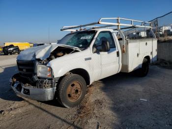  Salvage Ford F-350