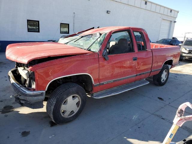  Salvage GMC Sierra