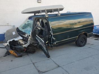  Salvage Ford Econoline