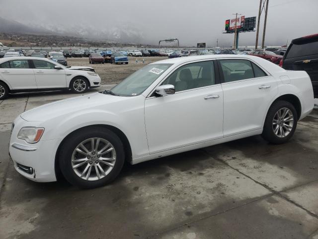  Salvage Chrysler 300