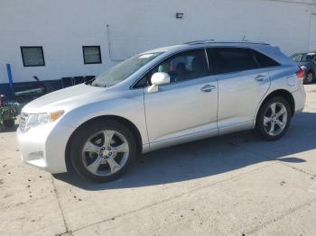  Salvage Toyota Venza