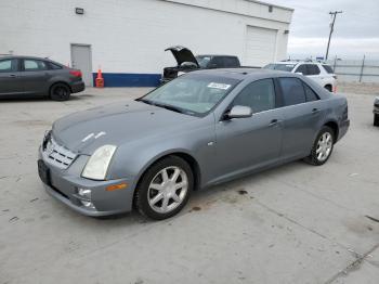  Salvage Cadillac STS