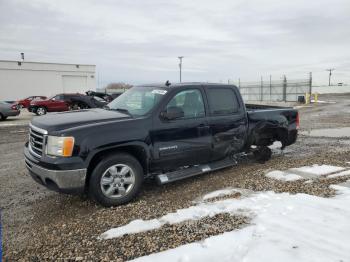  Salvage GMC Sierra