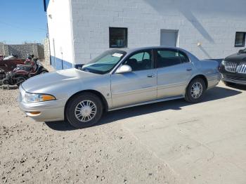  Salvage Buick LeSabre