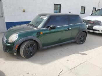  Salvage MINI Cooper