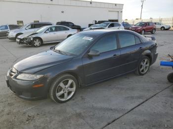  Salvage Mazda 6