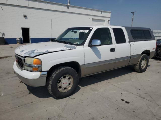  Salvage GMC Sierra