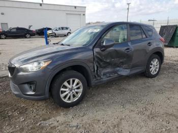  Salvage Mazda Cx