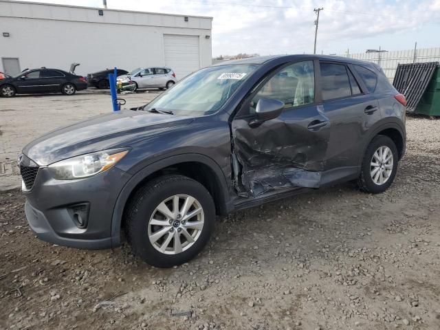  Salvage Mazda Cx