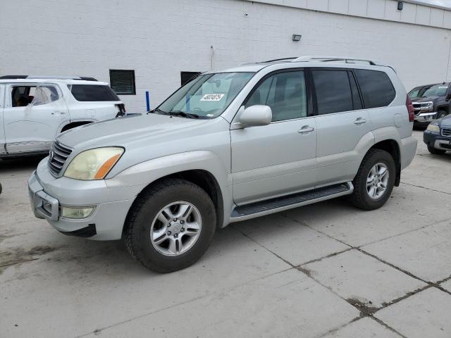  Salvage Lexus Gx