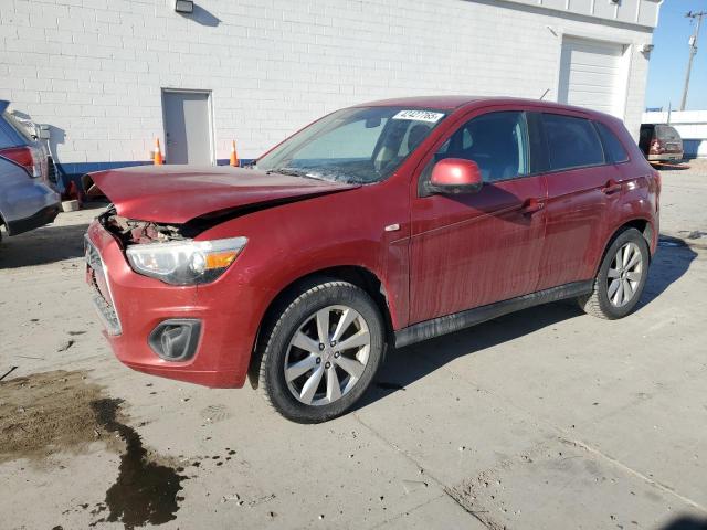  Salvage Mitsubishi Outlander