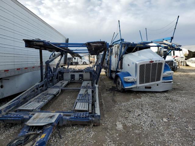  Salvage Peterbilt 389