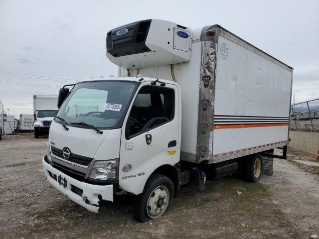  Salvage Hino 195