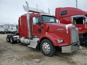  Salvage Kenworth Constructi