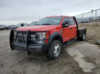  Salvage Ford F-450