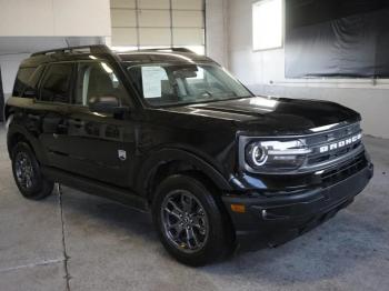  Salvage Ford Bronco