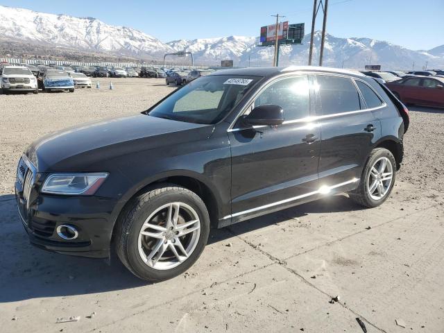  Salvage Audi Q5