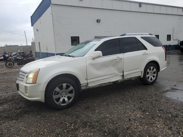  Salvage Cadillac SRX