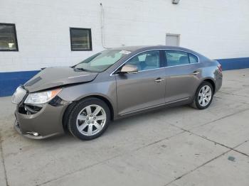  Salvage Buick LaCrosse