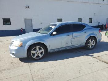  Salvage Dodge Avenger