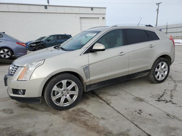  Salvage Cadillac SRX