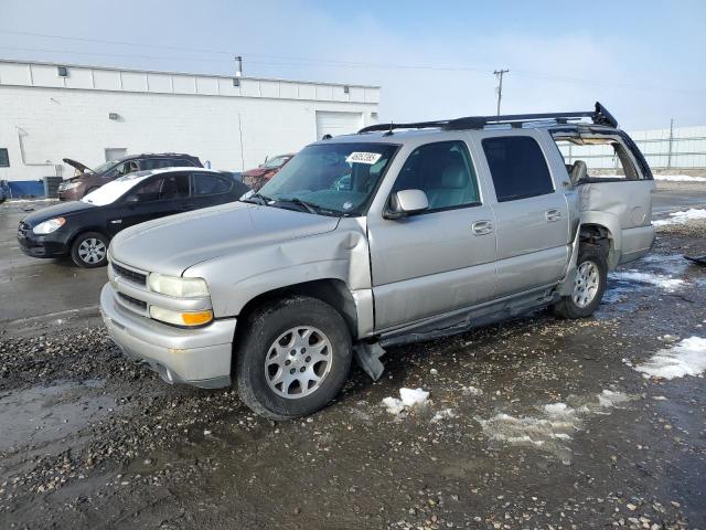  Salvage Chevrolet Suburban