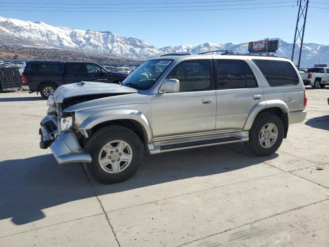  Salvage Toyota 4Runner