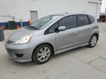  Salvage Honda Fit