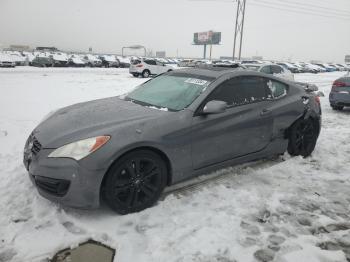  Salvage Hyundai Genesis