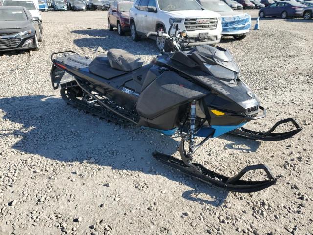  Salvage Ski-Doo Snowmobile