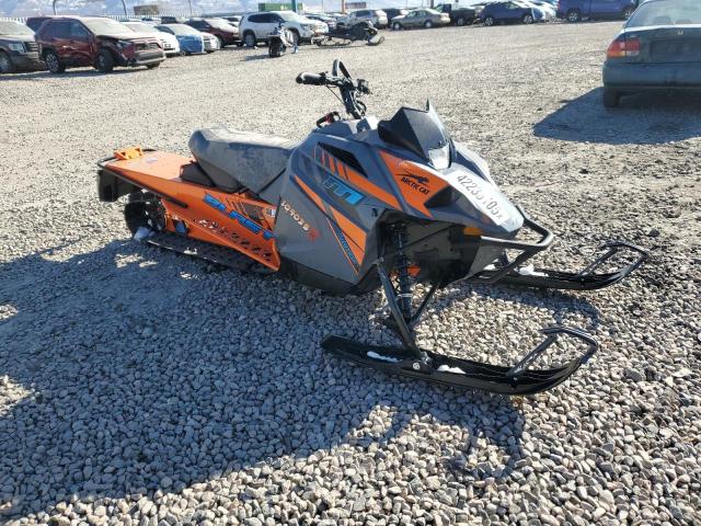  Salvage Arctic Cat Artic Cat