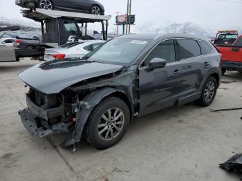  Salvage Mazda Cx