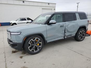  Salvage Rivian Ris