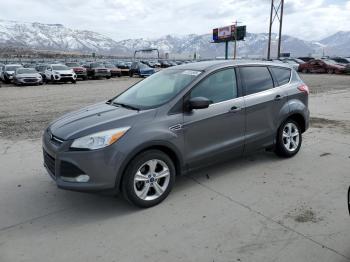  Salvage Ford Escape