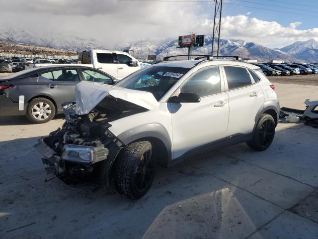  Salvage Hyundai KONA