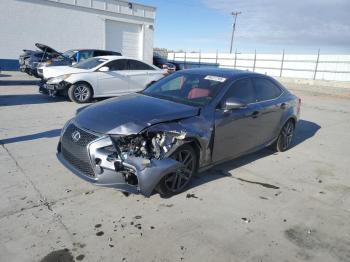  Salvage Lexus Is